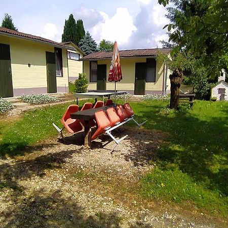 Rempin - Rantin Egyebszallas Bázakerettye Exterior foto