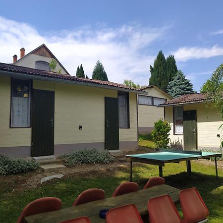 Rempin - Rantin Egyebszallas Bázakerettye Exterior foto