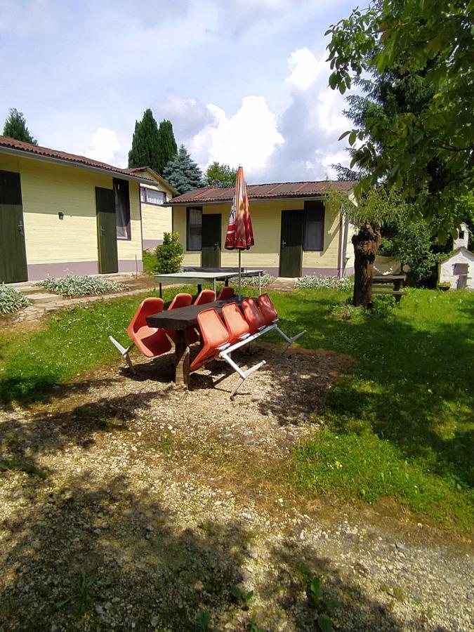 Rempin - Rantin Egyebszallas Bázakerettye Exterior foto