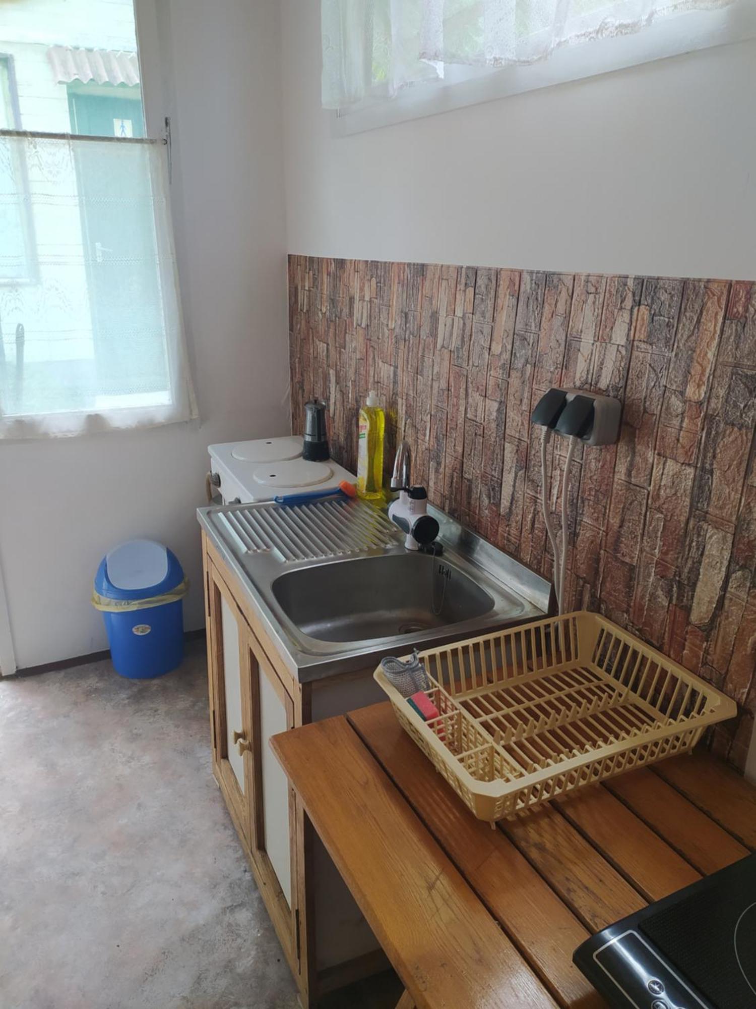 Rempin - Rantin Egyebszallas Bázakerettye Exterior foto