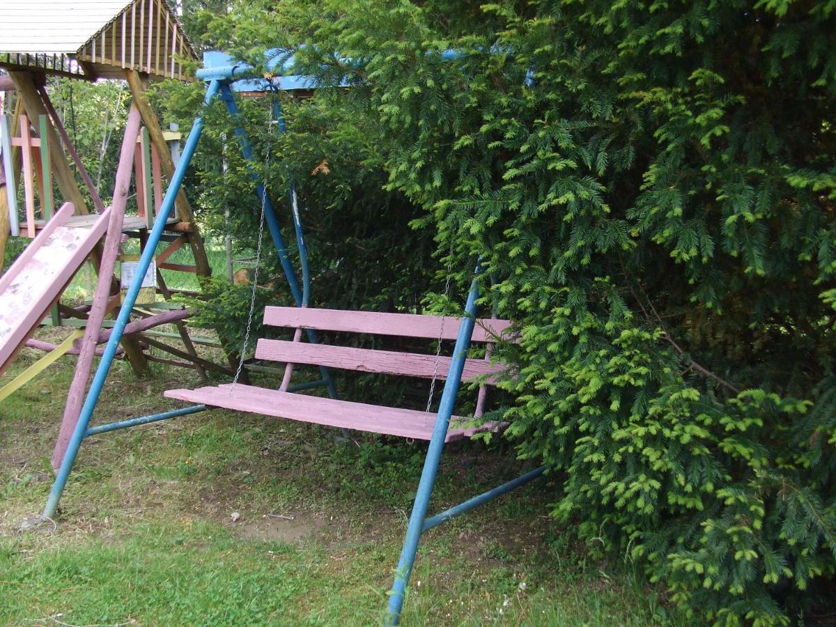 Rempin - Rantin Egyebszallas Bázakerettye Exterior foto