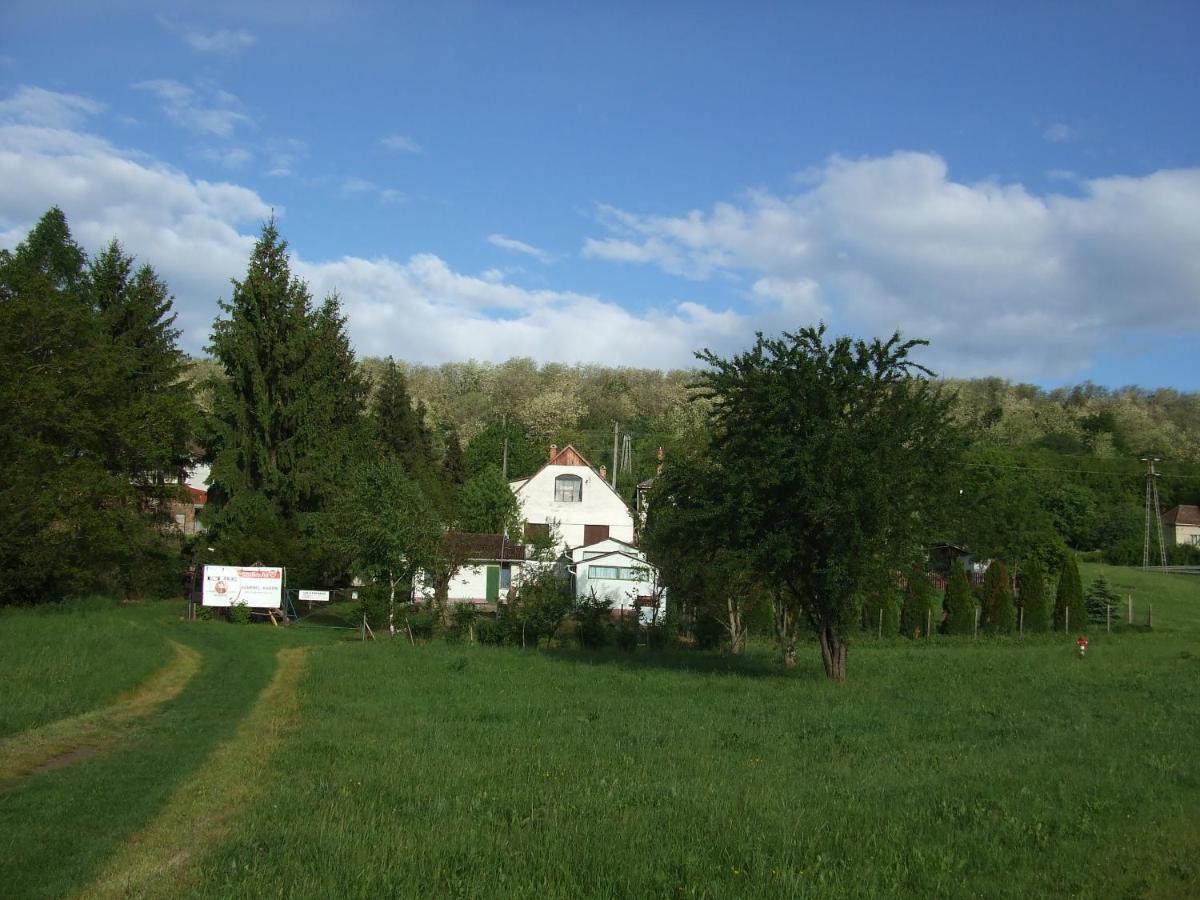 Rempin - Rantin Egyebszallas Bázakerettye Exterior foto