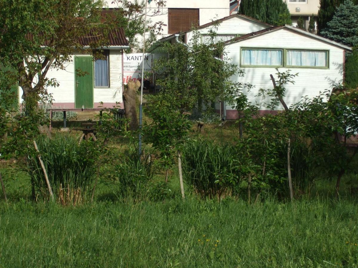 Rempin - Rantin Egyebszallas Bázakerettye Exterior foto